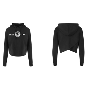 WOMEN'S CROSS BACK HOODIE