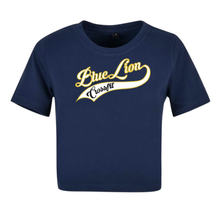 Tee-shirt Tri-blend femme court